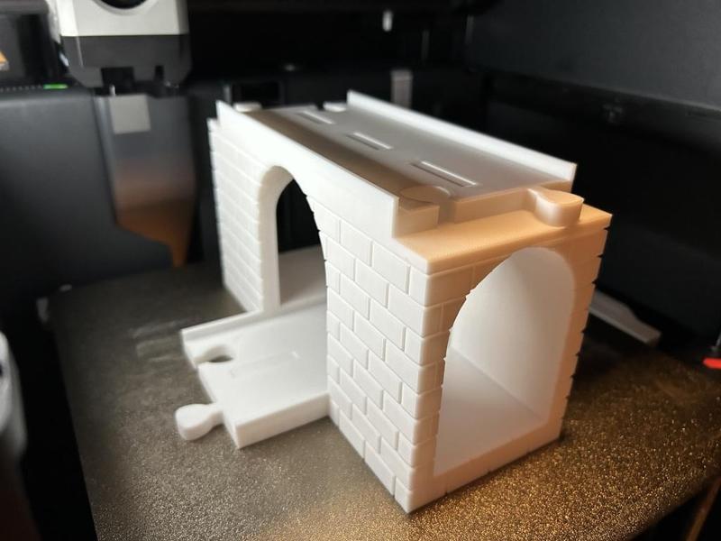 PAW PATROL ELEVATED TRACKS/RAMPS - REMIX II