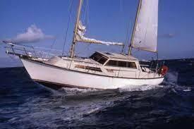 Sailing boat BENETEAU Evasion 32