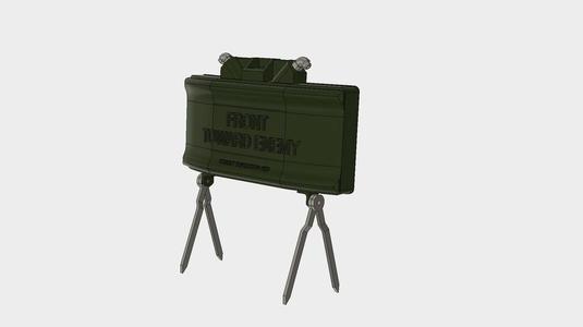 M18A1 Claymore (Training Aid)