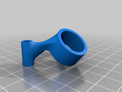 Raggio AXII Antenna Mount