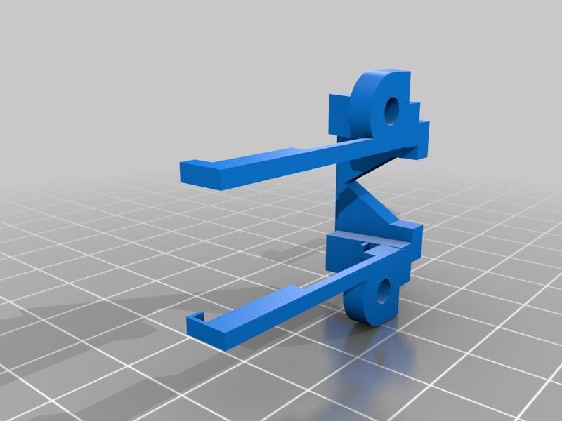 Model M cable organizer Pro Micro Mount