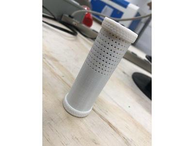 Shaving Brush Travel Tube