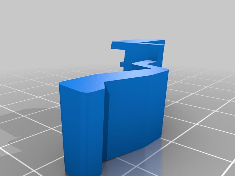 Caberg Justissimo sun visor lever