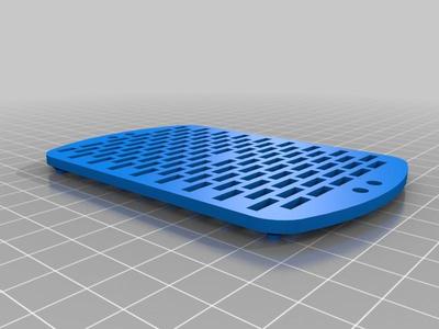 Ultrasonic Cleaner Tray