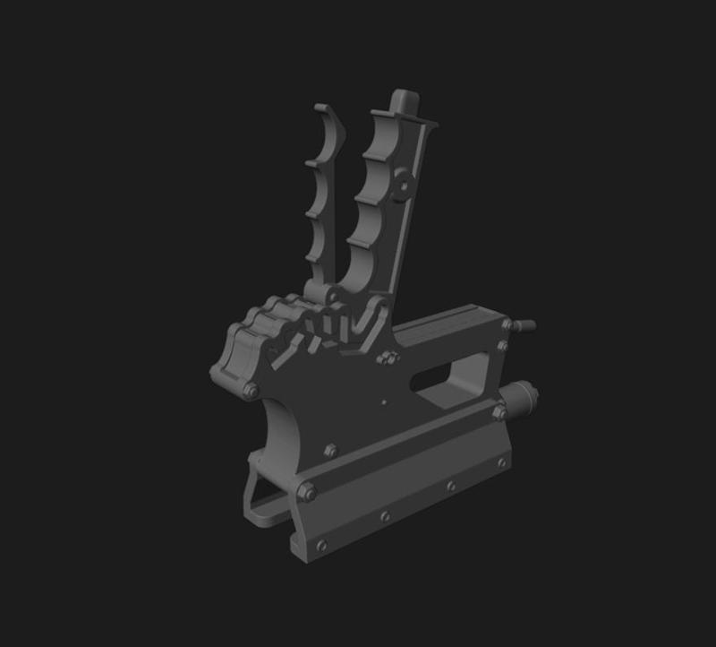 DRAG RACING SHIFTER 3