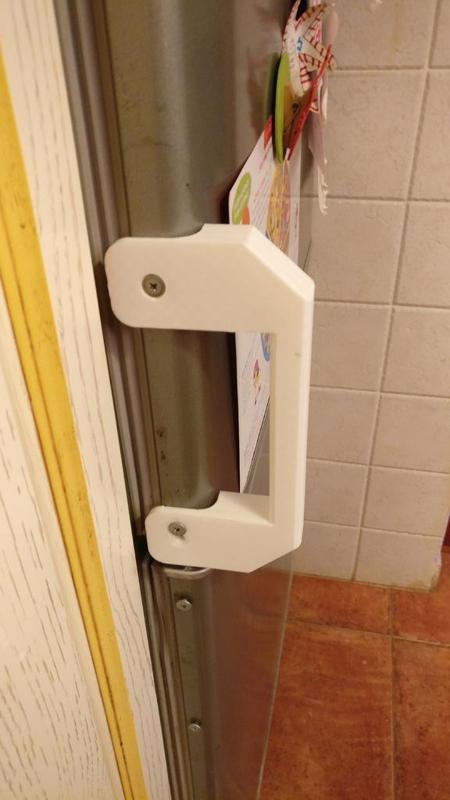 Freezer Door Handle Fagor Elegance