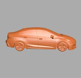 Chevrolet Cruze 2024