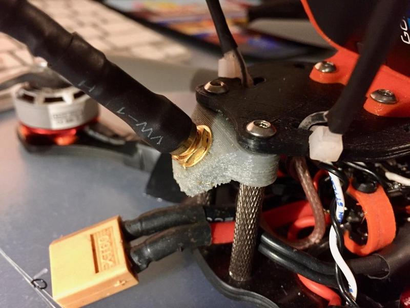 HMB-X5 Top Plate System