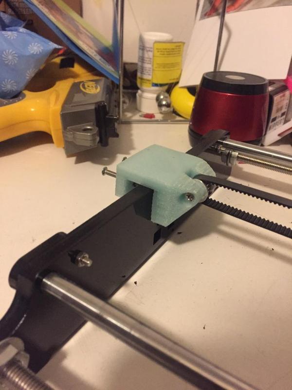 Anet A8 Y-Belt Tensioner