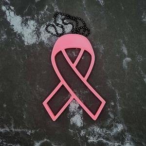 Awareness Ribbon Charm - JCreateNZ