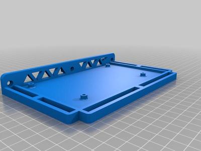 BT7272A 2020 Extrusion Frame Mount