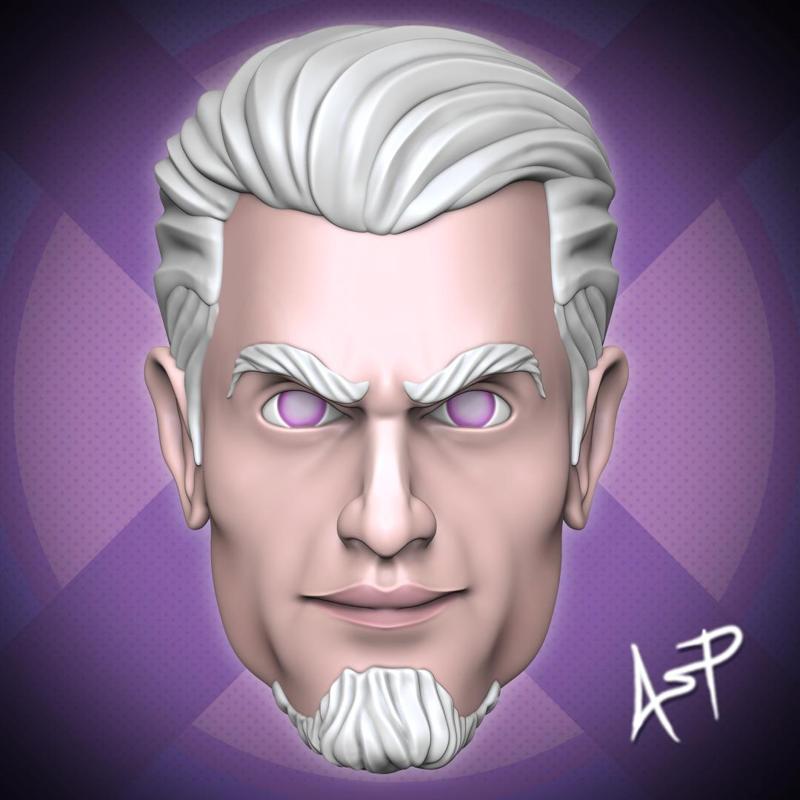 Bastion X-men 97 Marvel Legends