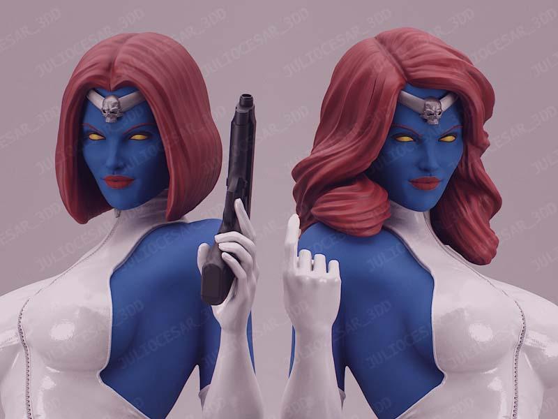 x-men mystique