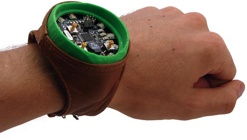 Makerwatch SSG Wristwatch Skin and Skeleton