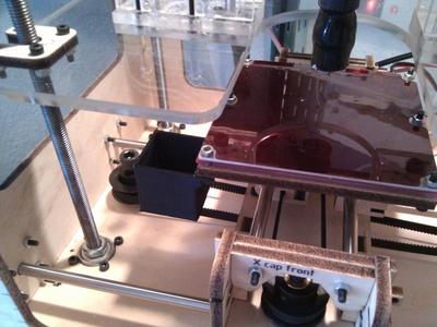 Extrusion Catcher