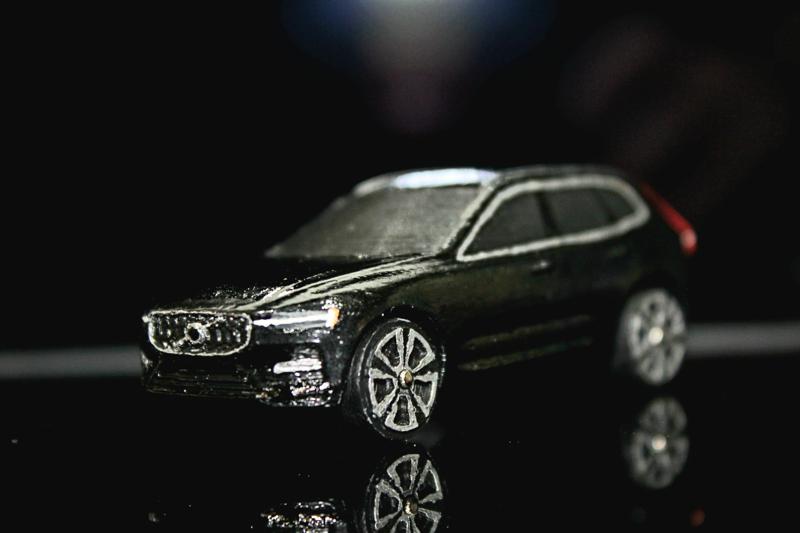 2017-2025 Volvo XC60 - Hotwheels Model