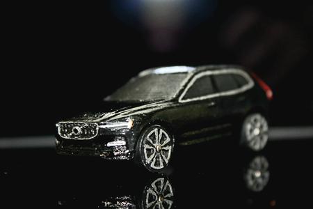 2017-2025 Volvo XC60 - Hotwheels Model