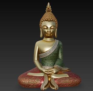 BUDDHA FIGURINE COLLECTION