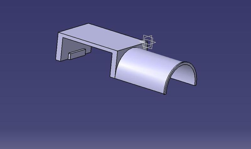 Dagoma Support rouleau