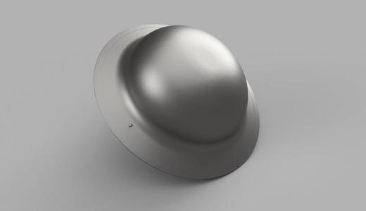 Brodie Helmet WO1 WO2 (full size)