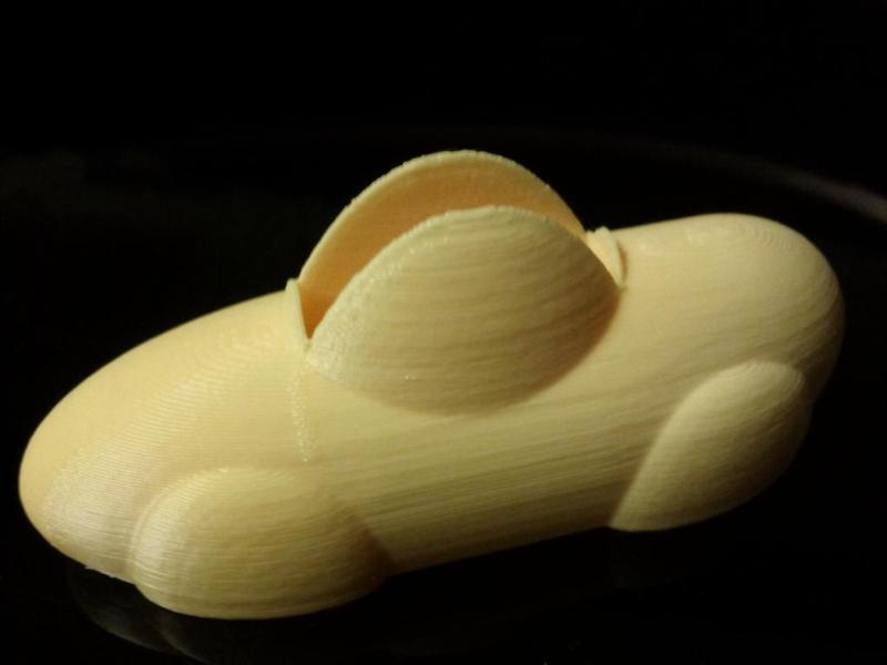 Apple TV remote stand