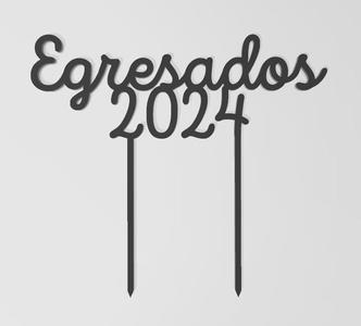 Topper Graduates 2024