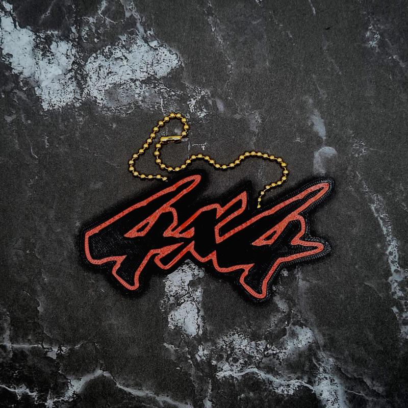 Rugged 4x4 Charm Style 2 - JCreateNZ