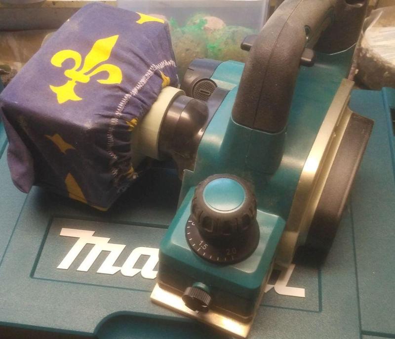 Makita DKP180 Dustbag