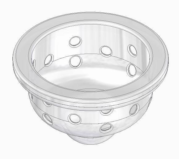 Fish and shrimp food basket-2