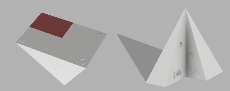 Mathematics Pyramid - Visual Aid for teachers