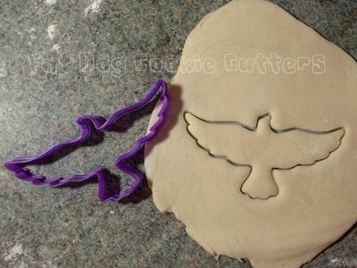 Bird InFlight Cookie Cutter