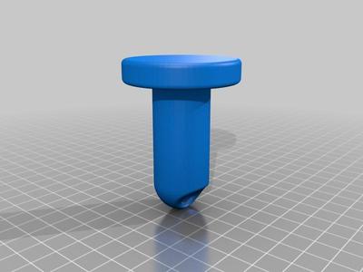1-inch Weight Hanger