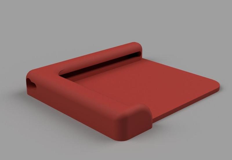 Sony Xperia Z3 compact Phone Holder Baseplate