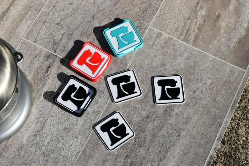 Kitchen Aid Coaster | Stand Mixer Coaster