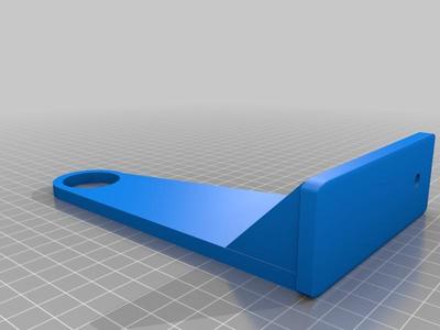 FlashForge Powerspec Wall Spool Holders