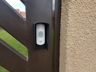 Door Bell Weather Guard