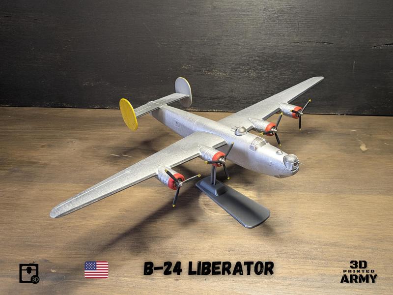 Consolidated B-24 Liberator