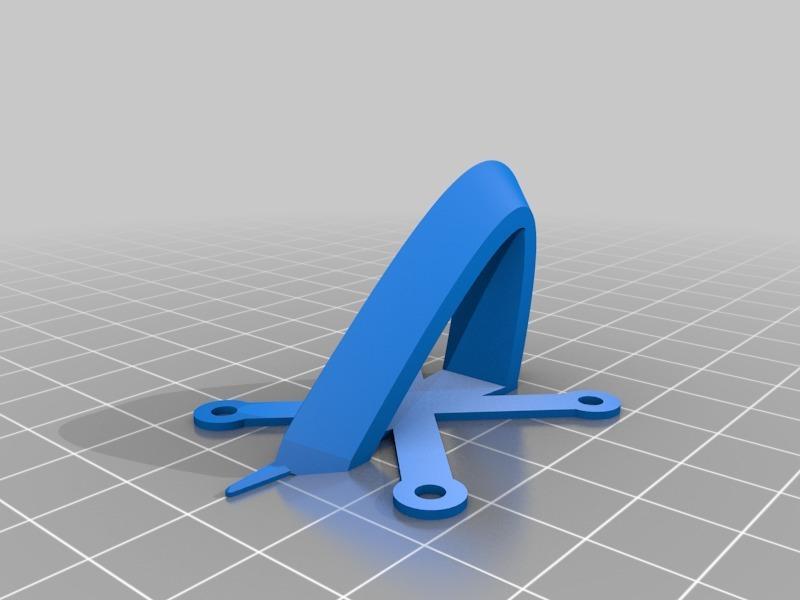 bannilite turtle mode shark fin