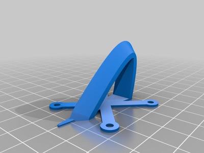 bannilite turtle mode shark fin