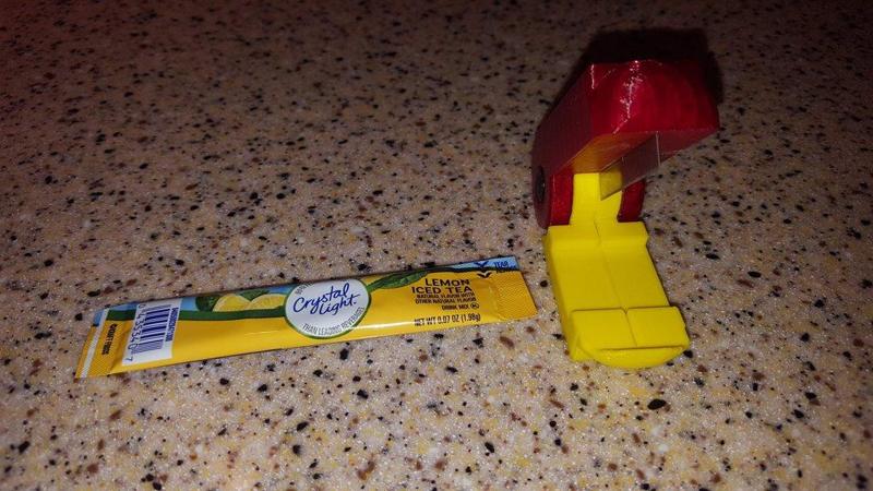 Crystal Light tube cutter