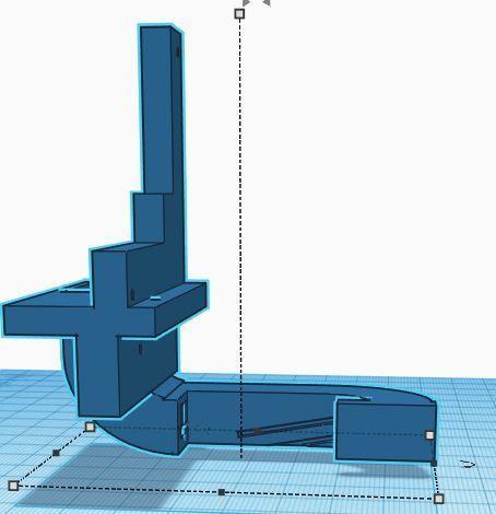 Epic Turning TronXY X5 Fan Duct by Iggy