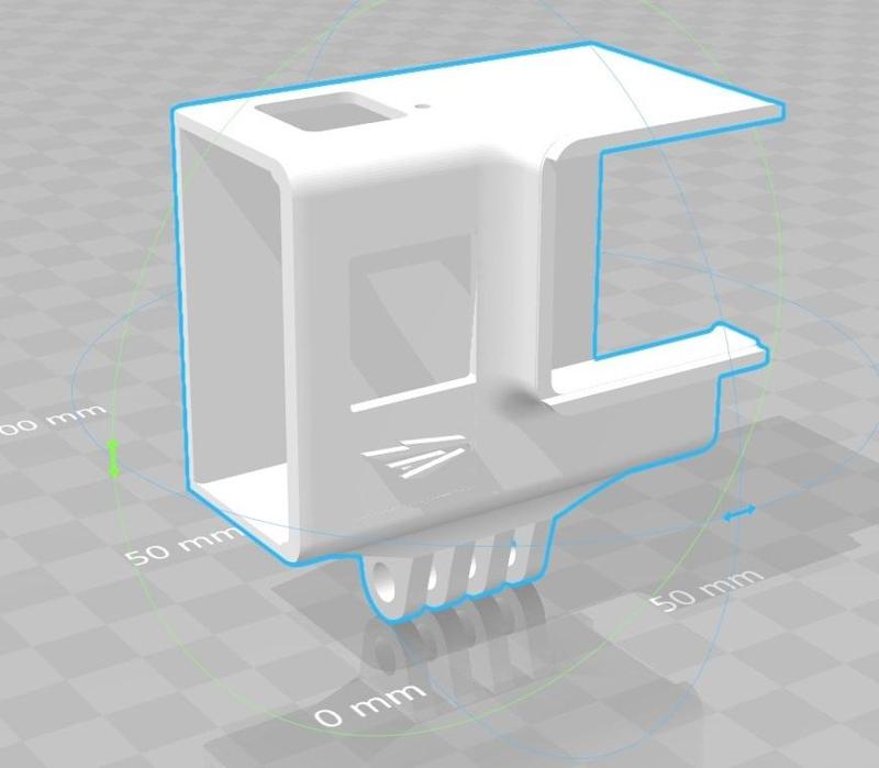 GoPro Hero Case (HD & 5/6 Black Compatible)