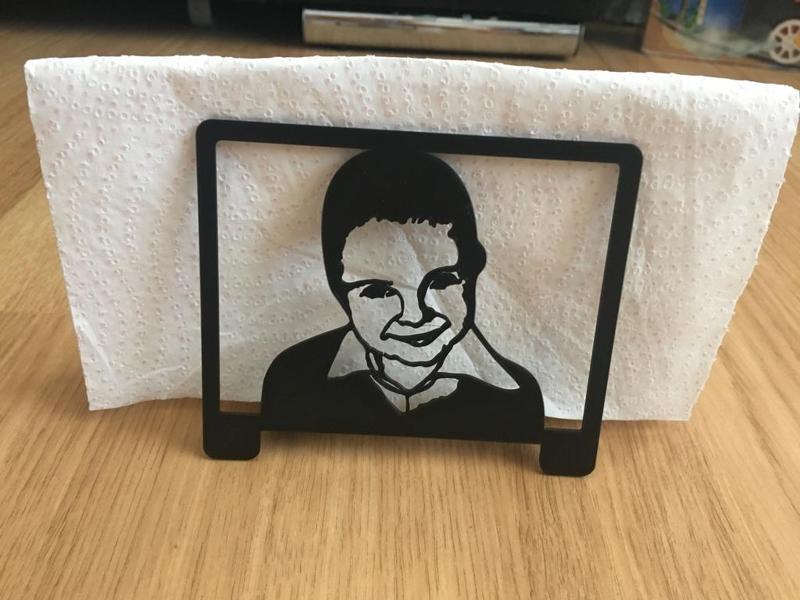 Napkins Stand - Perfect Gift