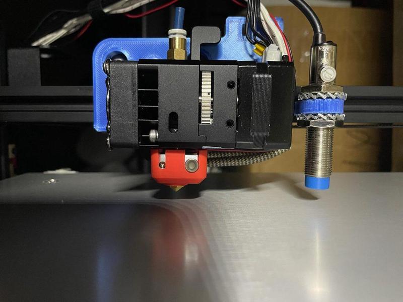 Biqu H2 Creality Ender CR10 Hotend Mounting Plate with ABL