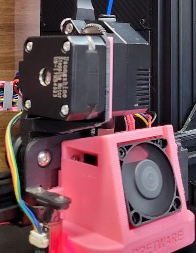 Creality Bi Metal Satsana Cover