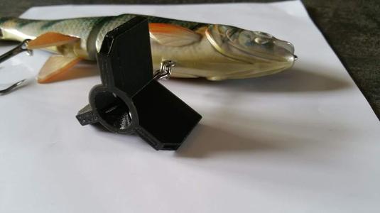 fishing treble hook protector big size