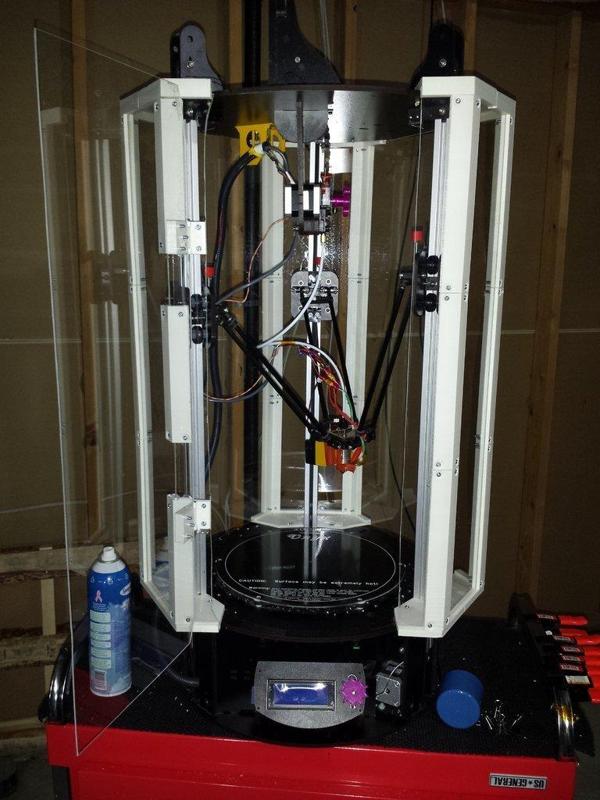 RostockMax enclosure