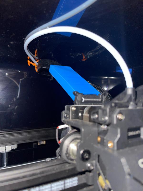 guide cable direct drive Ender 5S1