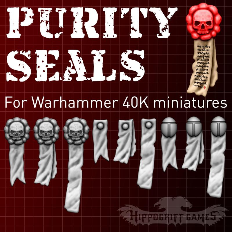 Purity Seals