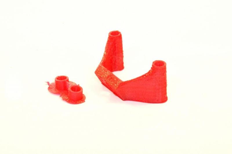 RotoRacer Slim - antena mount